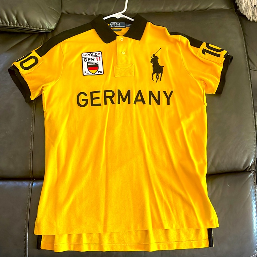 Polo Ralph Lauren men polo shirt Germany